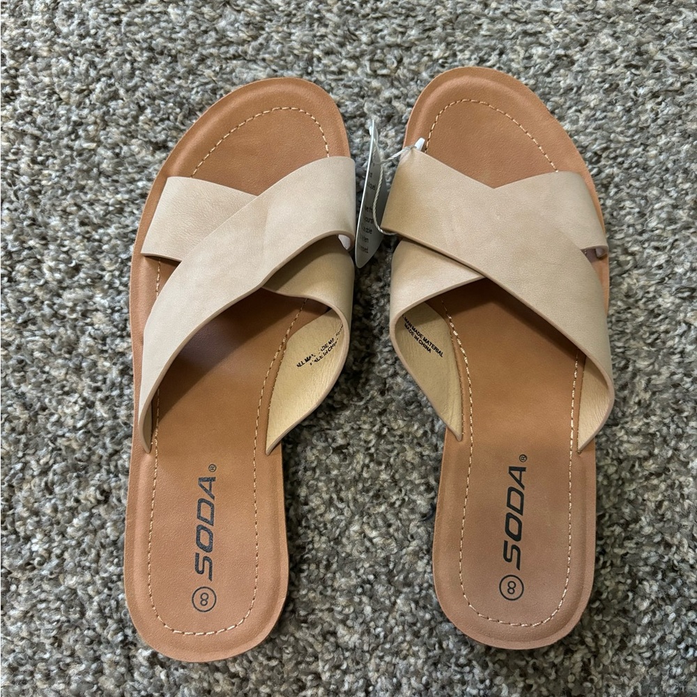 Soda Sandals